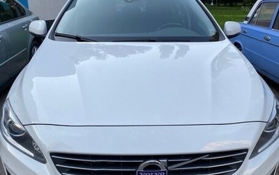 Volvo S60 III, 2017 год, 1 650 000 рублей, 1 фотография