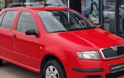 Skoda Fabia I, 2006 год, 399 000 рублей, 1 фотография