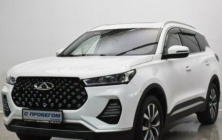 Chery Tiggo 7 Pro, 2021 год, 1 485 000 рублей, 1 фотография