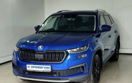 Skoda Kodiaq I, 2022 год, 3 340 000 рублей, 1 фотография