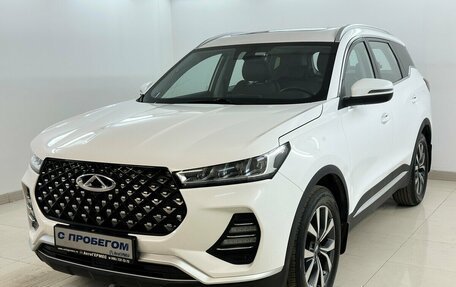 Chery Tiggo 7 Pro, 2021 год, 1 500 000 рублей, 1 фотография