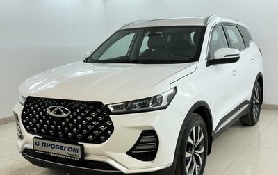 Chery Tiggo 7 Pro, 2021 год, 1 500 000 рублей, 1 фотография