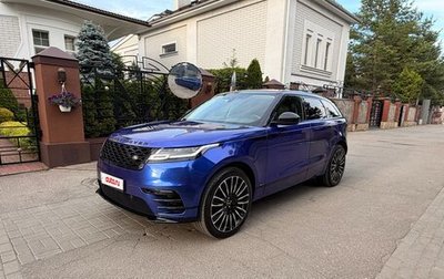 Land Rover Range Rover Velar I, 2018 год, 3 450 000 рублей, 1 фотография
