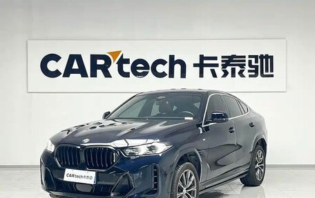 BMW X6, 2023 год, 7 426 000 рублей, 1 фотография