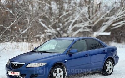 Mazda 6, 2004 год, 135 000 рублей, 1 фотография