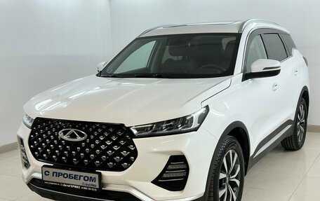 Chery Tiggo 7 Pro, 2021 год, 1 670 000 рублей, 1 фотография