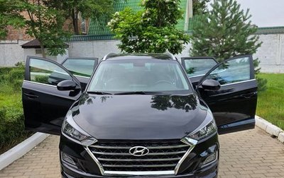 Hyundai Tucson III, 2020 год, 2 400 000 рублей, 1 фотография