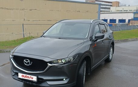 Mazda CX-5 II, 2020 год, 3 200 000 рублей, 1 фотография