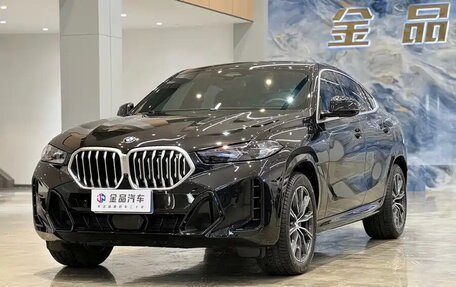 BMW X6, 2023 год, 8 906 000 рублей, 1 фотография