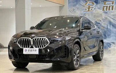 BMW X6, 2023 год, 8 906 000 рублей, 1 фотография