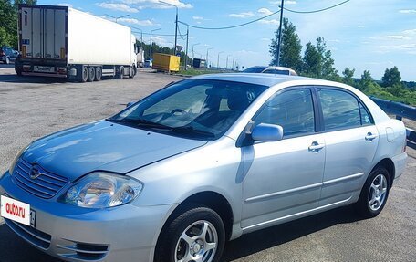 Toyota Corolla, 2002 год, 450 000 рублей, 1 фотография