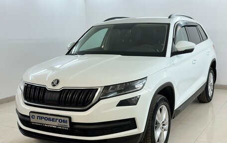 Skoda Kodiaq I, 2017 год, 2 525 000 рублей, 1 фотография