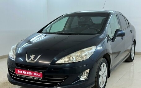 Peugeot 408 I рестайлинг, 2013 год, 550 000 рублей, 1 фотография