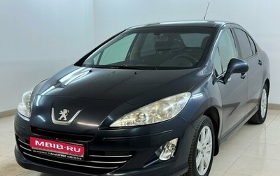 Peugeot 408 I рестайлинг, 2013 год, 550 000 рублей, 1 фотография