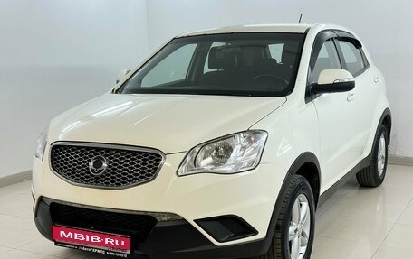 SsangYong Actyon II рестайлинг, 2013 год, 700 000 рублей, 1 фотография