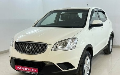 SsangYong Actyon II рестайлинг, 2013 год, 700 000 рублей, 1 фотография