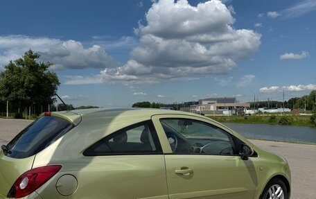 Opel Corsa D, 2007 год, 600 000 рублей, 5 фотография