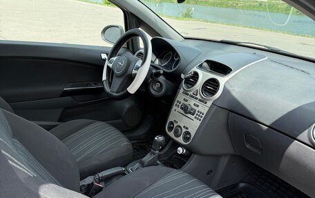 Opel Corsa D, 2007 год, 600 000 рублей, 7 фотография