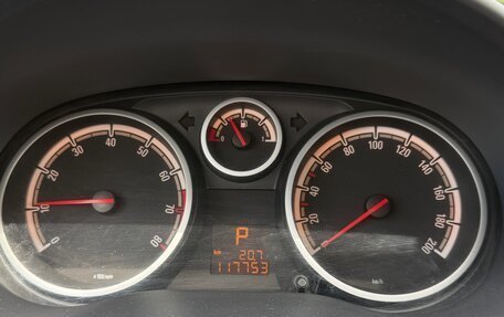 Opel Corsa D, 2007 год, 600 000 рублей, 11 фотография