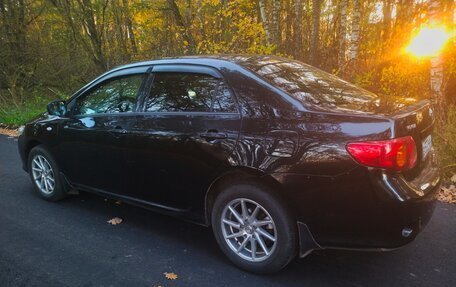 Toyota Corolla, 2008 год, 650 000 рублей, 5 фотография