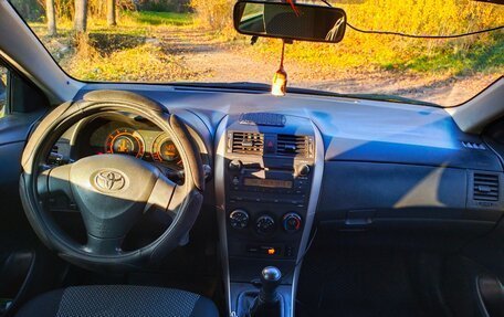 Toyota Corolla, 2008 год, 650 000 рублей, 7 фотография
