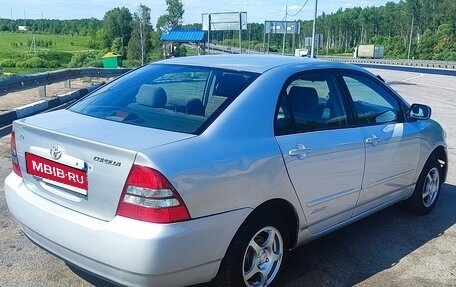 Toyota Corolla, 2002 год, 450 000 рублей, 5 фотография
