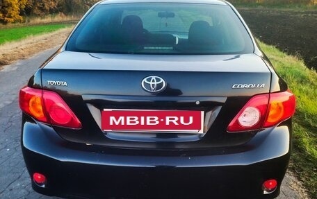 Toyota Corolla, 2008 год, 650 000 рублей, 6 фотография