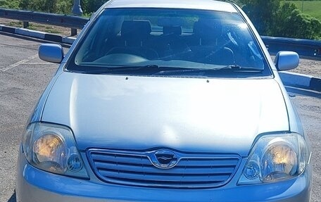 Toyota Corolla, 2002 год, 450 000 рублей, 3 фотография