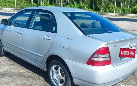 Toyota Corolla, 2002 год, 450 000 рублей, 6 фотография
