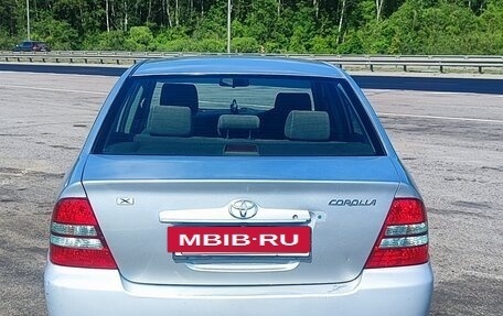 Toyota Corolla, 2002 год, 450 000 рублей, 4 фотография