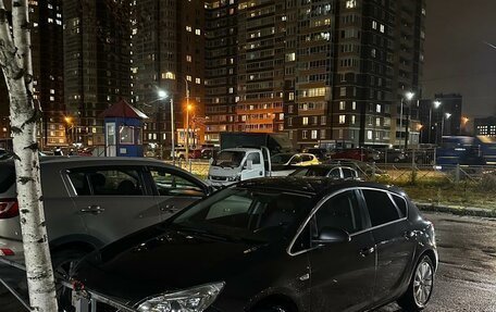 Opel Astra J, 2012 год, 650 000 рублей, 2 фотография