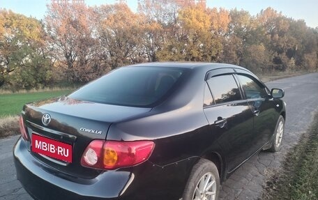 Toyota Corolla, 2008 год, 650 000 рублей, 3 фотография