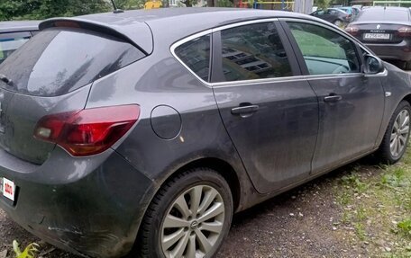Opel Astra J, 2012 год, 650 000 рублей, 6 фотография