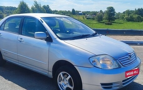 Toyota Corolla, 2002 год, 450 000 рублей, 2 фотография