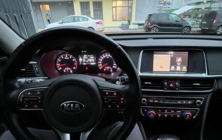KIA Optima IV, 2017 год, 1 820 000 рублей, 5 фотография