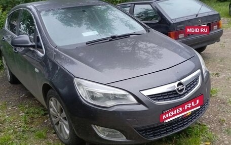 Opel Astra J, 2012 год, 650 000 рублей, 5 фотография