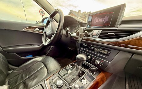 Audi A6, 2013 год, 1 750 000 рублей, 8 фотография
