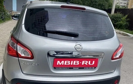 Nissan Qashqai, 2012 год, 1 250 000 рублей, 4 фотография
