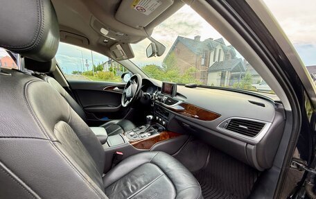 Audi A6, 2013 год, 1 750 000 рублей, 7 фотография