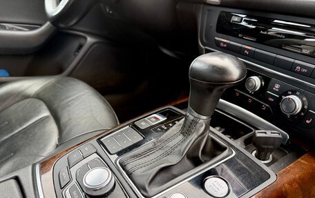 Audi A6, 2013 год, 1 750 000 рублей, 10 фотография