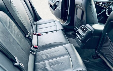 Audi A6, 2013 год, 1 750 000 рублей, 9 фотография