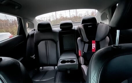 KIA Optima IV, 2017 год, 1 820 000 рублей, 7 фотография