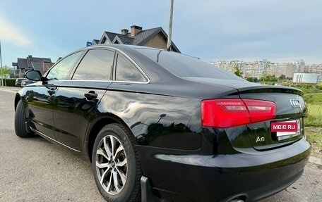 Audi A6, 2013 год, 1 750 000 рублей, 5 фотография