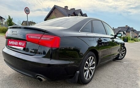 Audi A6, 2013 год, 1 750 000 рублей, 6 фотография