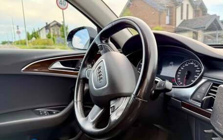 Audi A6, 2013 год, 1 750 000 рублей, 11 фотография