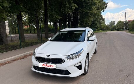 KIA cee'd III, 2019 год, 1 575 000 рублей, 3 фотография