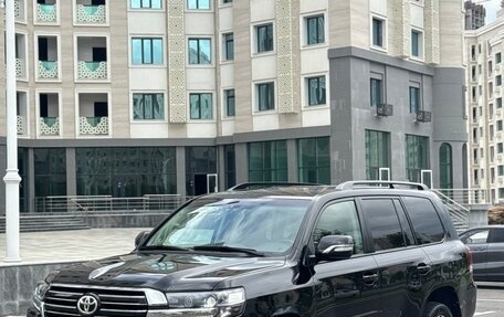 Toyota Land Cruiser 200, 2008 год, 3 350 000 рублей, 5 фотография