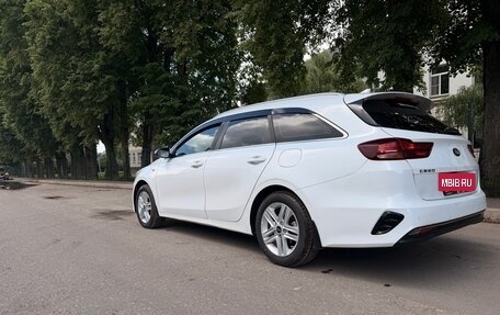 KIA cee'd III, 2019 год, 1 575 000 рублей, 6 фотография