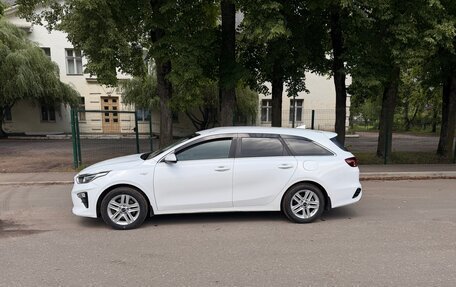 KIA cee'd III, 2019 год, 1 575 000 рублей, 5 фотография