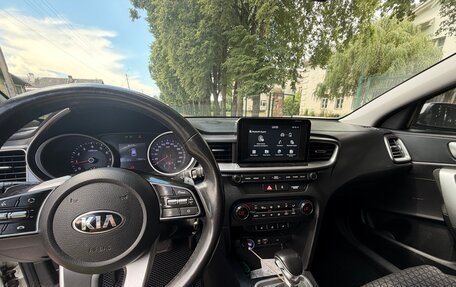 KIA cee'd III, 2019 год, 1 575 000 рублей, 15 фотография